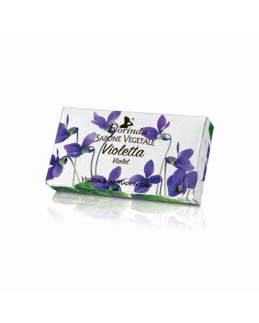 VIOLETTA, savon à la violette: Florinda