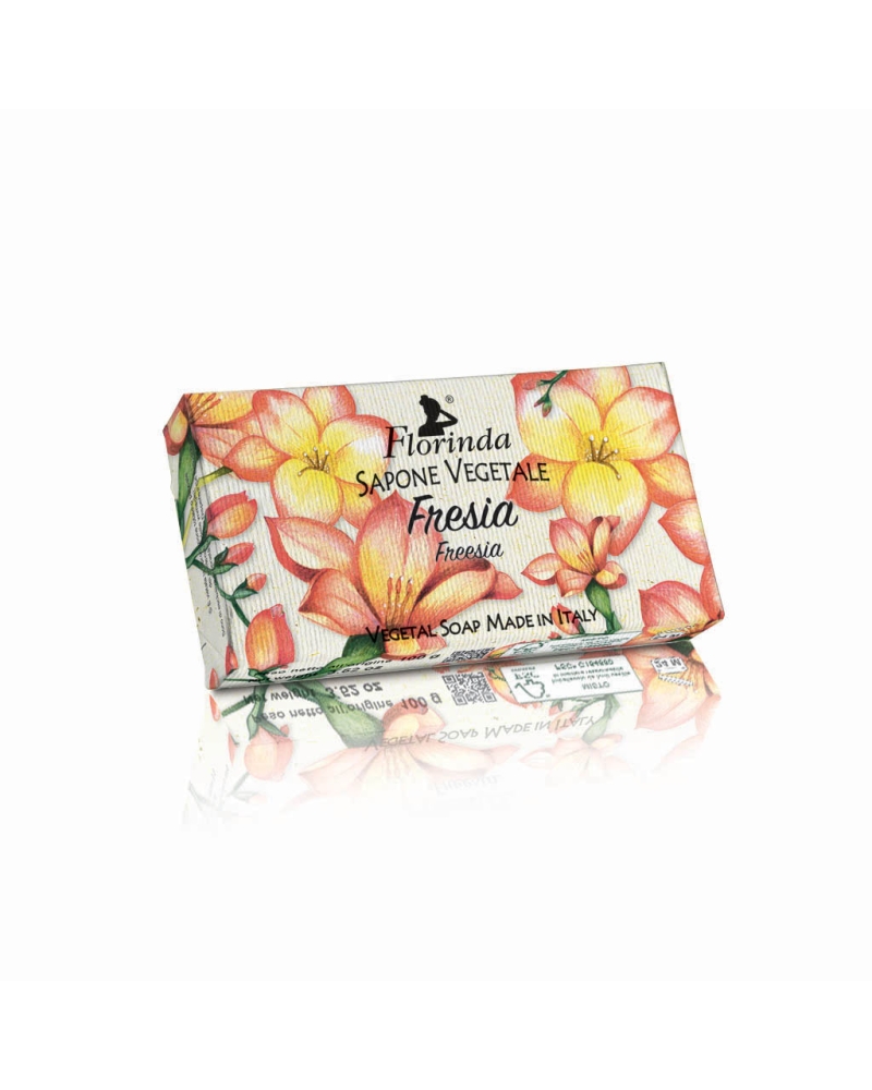 FRESIA bar soap: Florinda