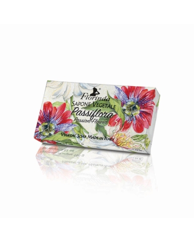 PASSION FLOWER bar soap: Florinda