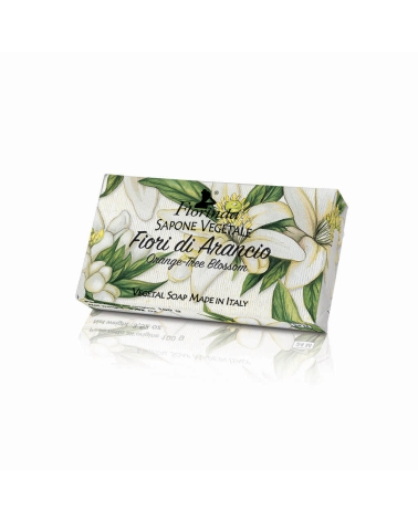 ORANGE-TREE BLOSSOM bar soap: Florinda