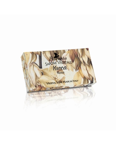 YUCCA bar soap: Florinda