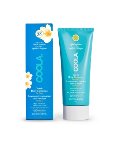 PINA COLADA, body sunscreen SPF30: Coola
