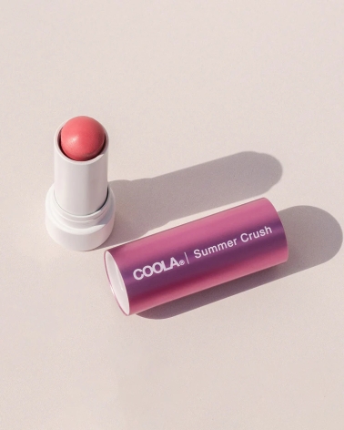 SUMMER CRUSH, tinted lip balm SPF30: Coola