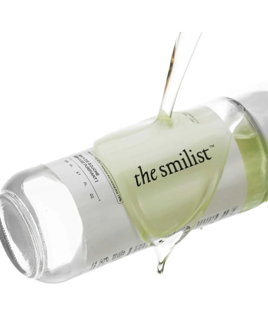 Purifying mouthwash: The Smilist