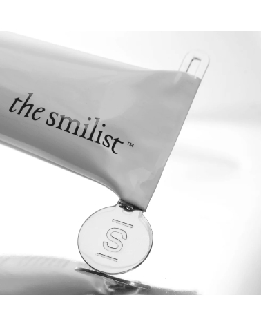 Toothpaste tube press: The Smilist