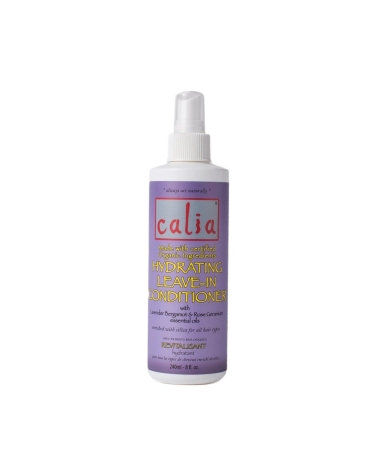 Après-shampoing hydratant sans rinçage: Calia
