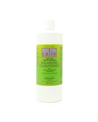 Après-shampoing Balancing, pour cheveux secs (1L): Calia