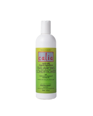 Après-shampoing Balancing, pour cheveux secs (360ml): Calia