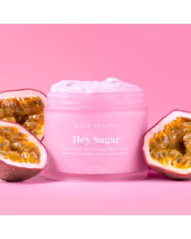 PASSION FRUIT body scrub: NCLA Beauty